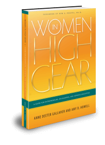 Shift into HIGH GEAR! Celebrating the Launch Of “Women In High Gear”